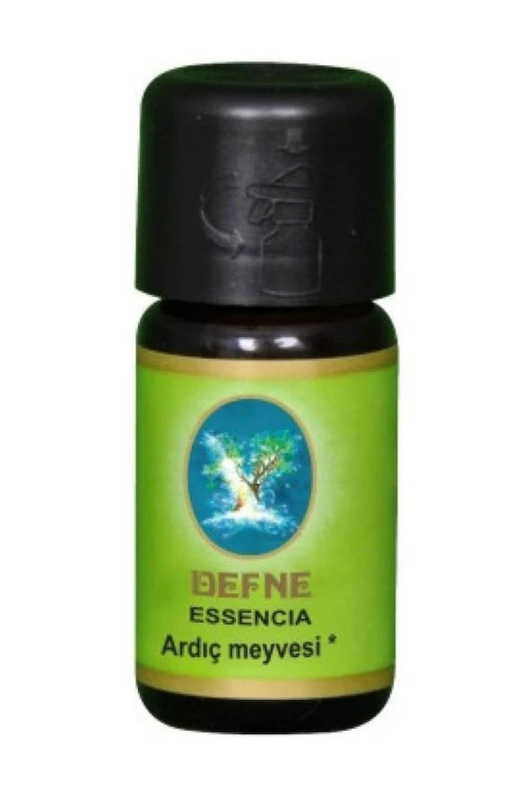 NUKA Ardıç Meyvesi Yağı 10 ml ürün görseli 1