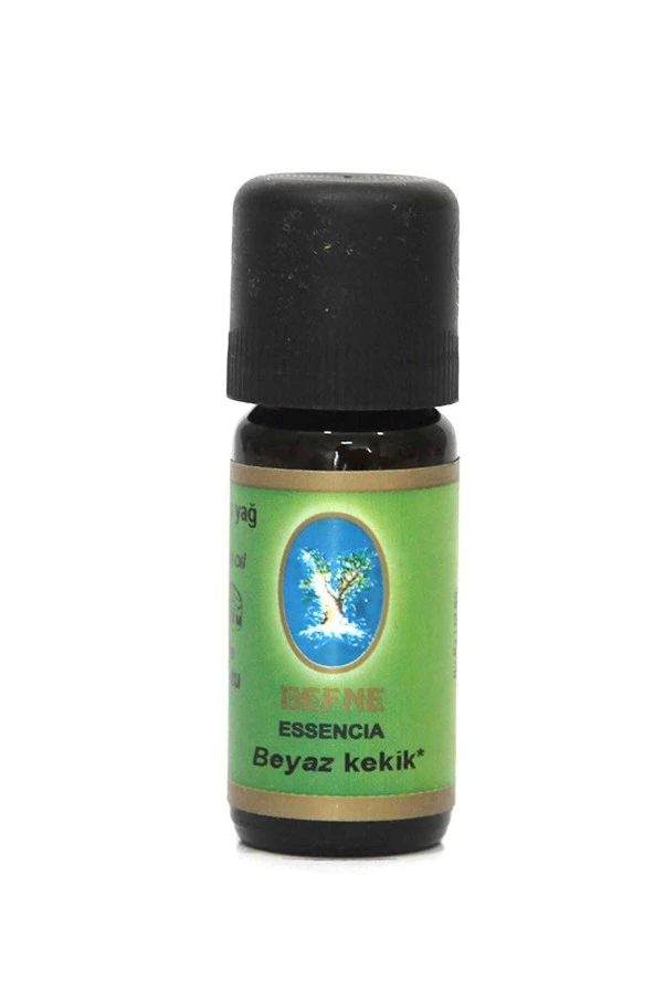 DEFNE Nuka Organik Beyaz Kekik Yağı 10 Ml ürün görseli 1