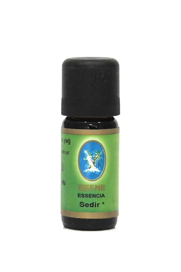DEFNE Nuka Organik Sedir Yağı 10 ml ürün görseli 1