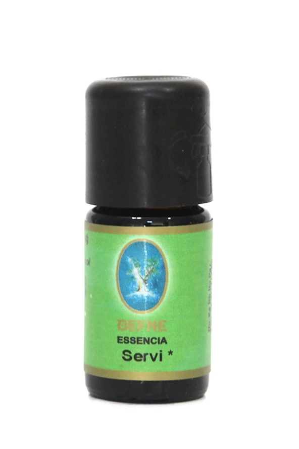 DEFNE Nuka Organik Selvi Yağı 5 ml ürün görseli 1