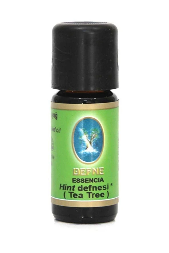 DEFNE Nuka Organik Hintsi (ÇAYAĞACI) Yağı 10 ml ürün görseli 1