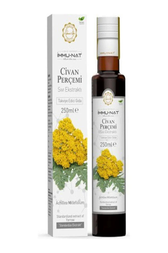 İMMU-NAT Civan Perçemi Sıvı Ekstraktı 250 ML ürün görseli 1