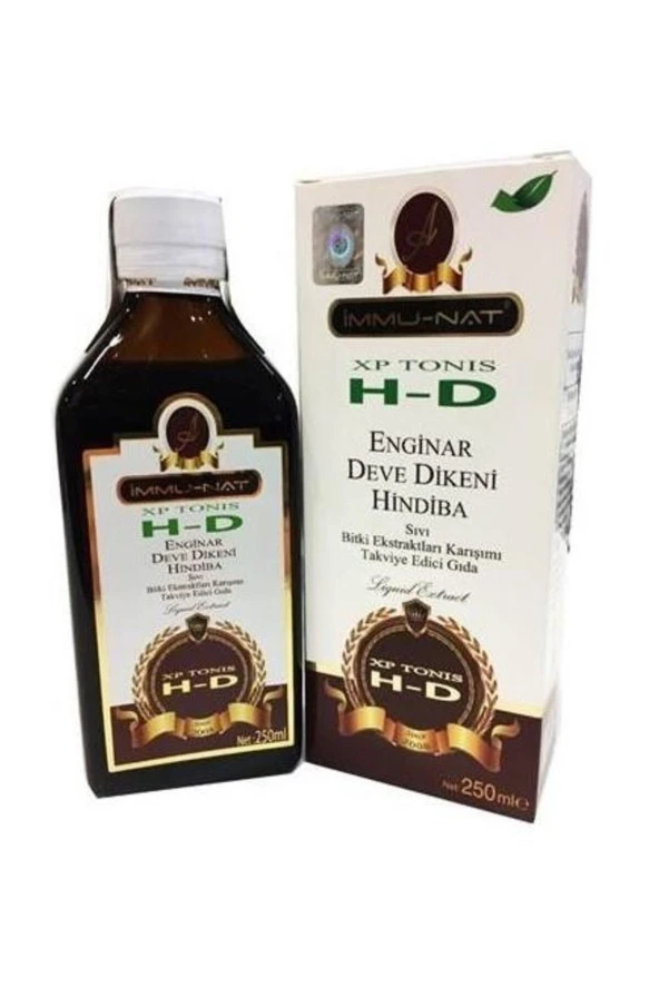 İMMU-NAT Karışım Xp Tonis Hd Ekstraktı 250 Ml ürün görseli 1