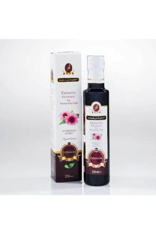 İMMU-NAT Immunat Ekinezya Ekstraktı 250 Ml ürün görseli