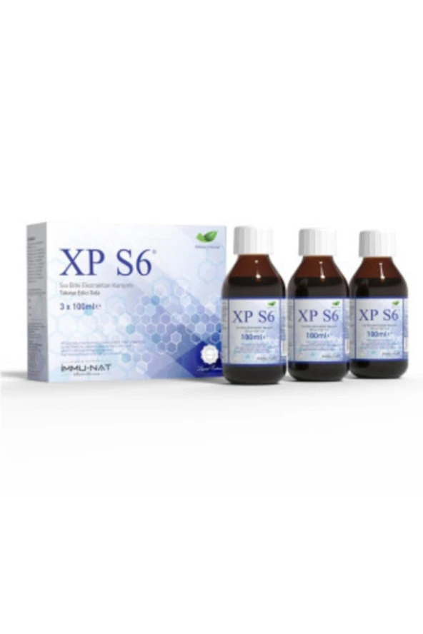 İMMU-NAT Xp S6 300 Ml ürün görseli 1