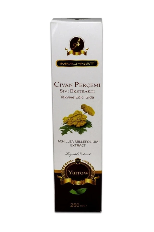İMMU-NAT Civan Perçemi Sıvı Ekstraktı 250 Ml ürün görseli 1