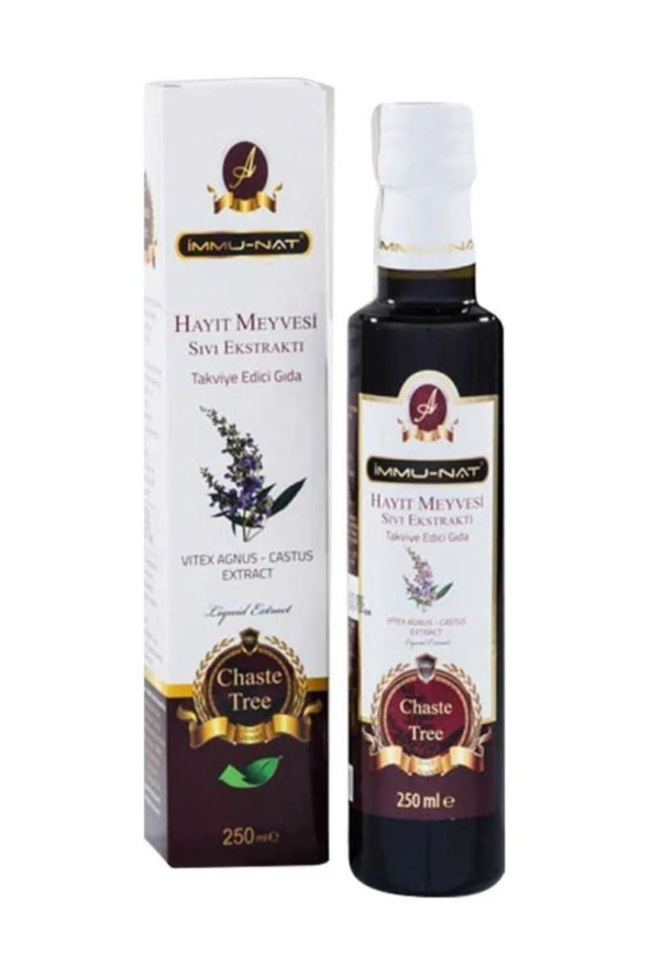 İMMU-NAT Immunat Hayıt Meyvesi Ekstratı 250 ml ürün görseli 1