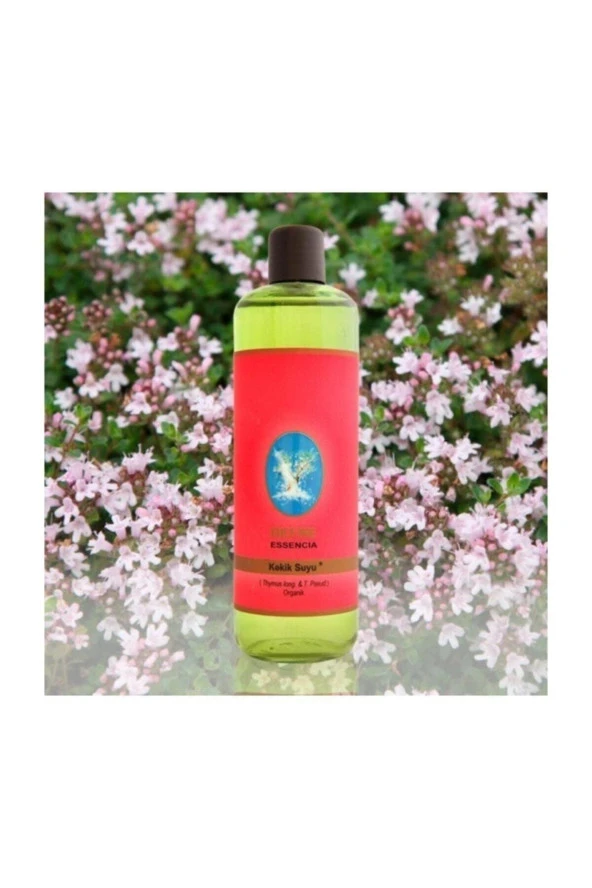 NUKA DEFNE ESENCİA Nuka Kekik Suyu Organik 250 Ml ürün görseli