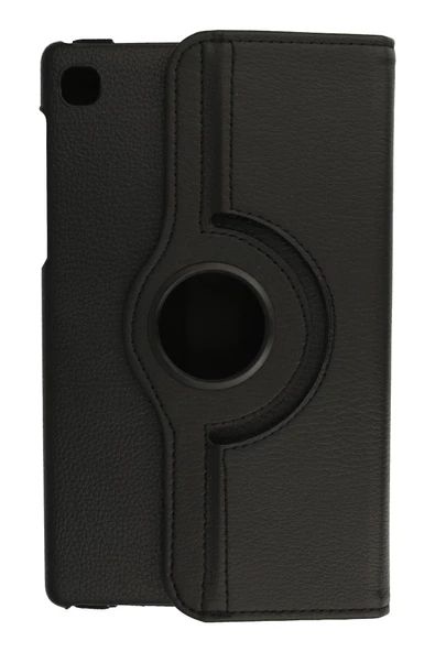 Samsung Galaxy Tab A7 Lite SM-T220 8,7'' 360° Dönen Standlı Kılıf - 2