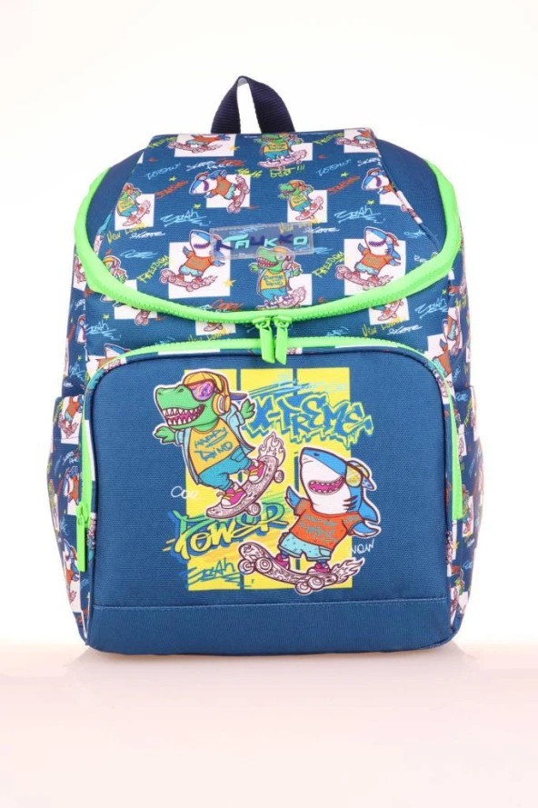 Kaukko Kids Sırt Çantası Cube Xtreme L5177 ürün görseli