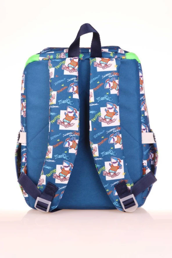 Kaukko Kids Sırt Çantası Cube Xtreme L5177 - Resim 6