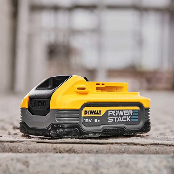 Dewalt DCBP518 5A 18V Powerstack Yedek Akü - 2
