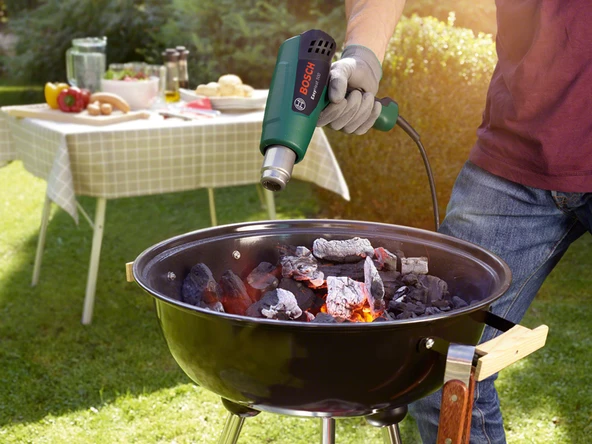 Bosch EasyHeat 500 Sıcak Hava Tabancası - 3