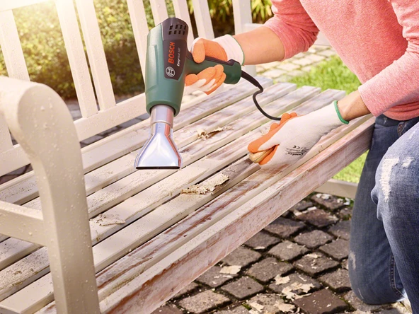 Bosch EasyHeat 500 Sıcak Hava Tabancası - 2