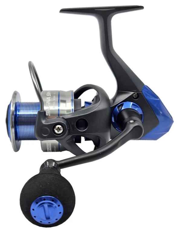 Okuma Safina SW-X SNW-4000A 4+1BB Olta Makinesi ürün görseli