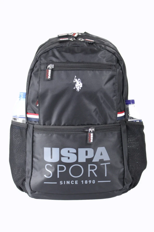 Plcan 24444  U.S. Polo Assn. Polyester Sırt Çantası - 2