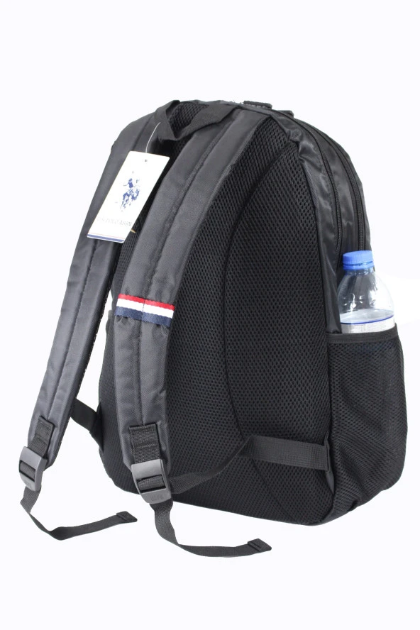 Plcan 24444  U.S. Polo Assn. Polyester Sırt Çantası - 4