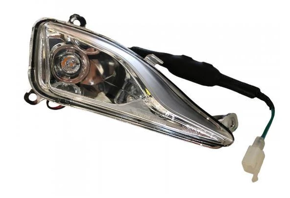 MONDİAL FURY110 SAĞ ÖN SİNYAL KOMPLE ORJİNAL ürün görseli