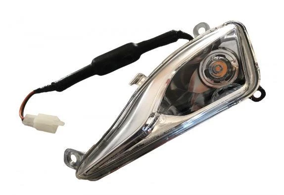 MONDİAL FURY110 SOL ÖN SİNYAL KOMPLE ORJİNAL ürün görseli