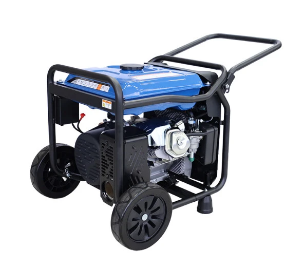 Hyundai GH10000IE Benzinli Inverter Jeneratör 8 kW Marşlı - 6