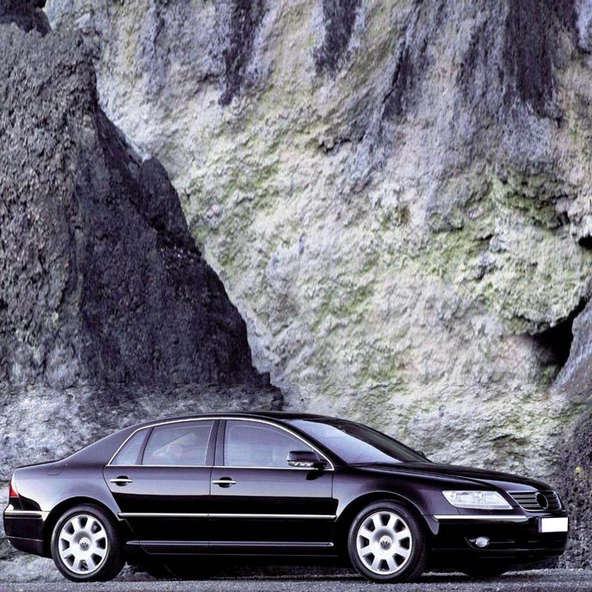 VW Phaeton 2002-2010 Dizel Motor Üst Yağ Dolum Kapağı 06C103485P - 2