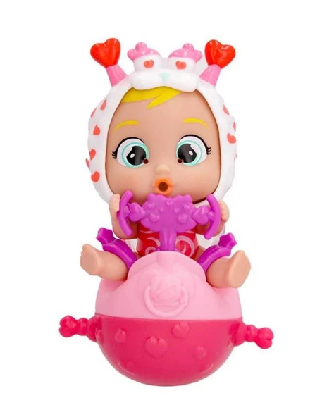 Cry Babies Magic Tears Stars Zıplayan Bebekler Momo 914698 - 2