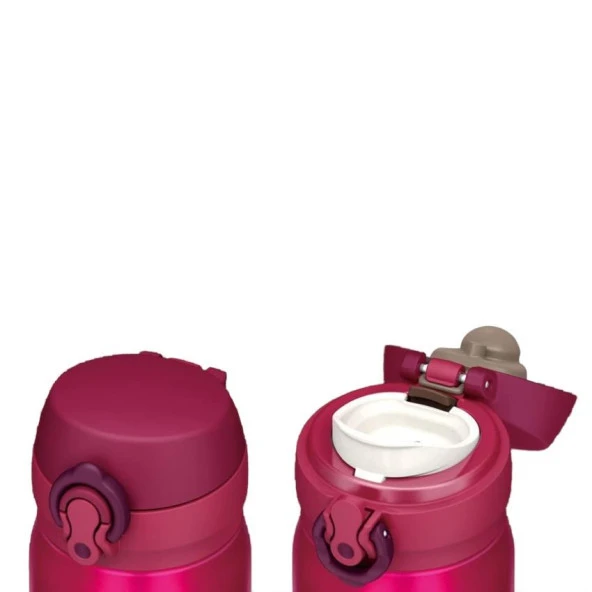 THERMOS JNL-350 ULTRALIGHT MUG 0,35L BERRY 128371 - 3