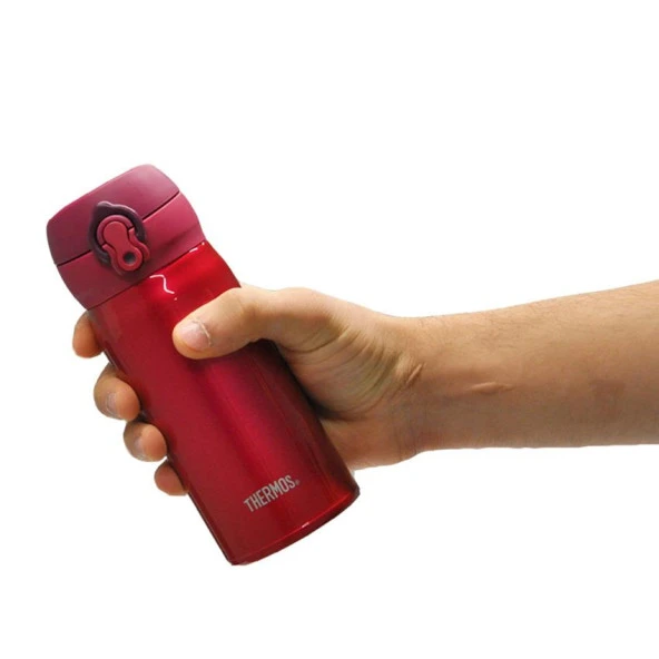 THERMOS JNL-350 ULTRALIGHT MUG 0,35L BERRY 128371 - 5