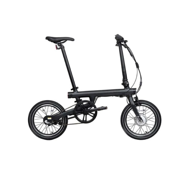 Smart Akıllı Elektrikli Katlanabilir Bisiklet - 3