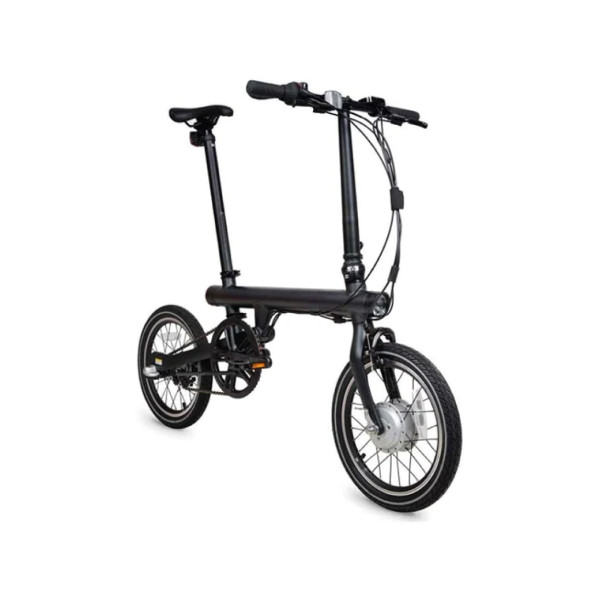 Smart Akıllı Elektrikli Katlanabilir Bisiklet - 5