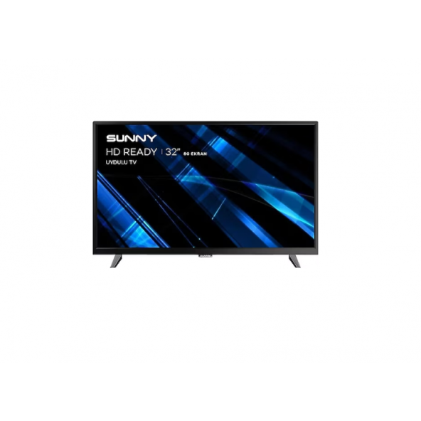 Sunny SN32DAL04 32'' 81 Ekran Uydu Alıcılı HD LED TV