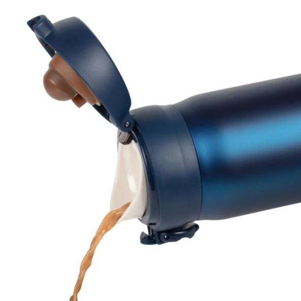 THERMOS JNL-350 ULTRALIGHT MUG 0,35L SAPPHIRE BLUE 108695 - 3