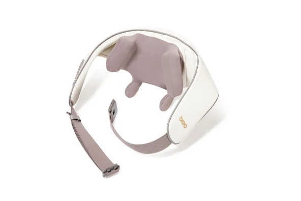 Breo N5 Mini Boyun ve sırt Masaj Aleti - Isıtmalı, Shiatsu Teknolojili ve Taşınabilir Kas Rahatlatıcı - 4