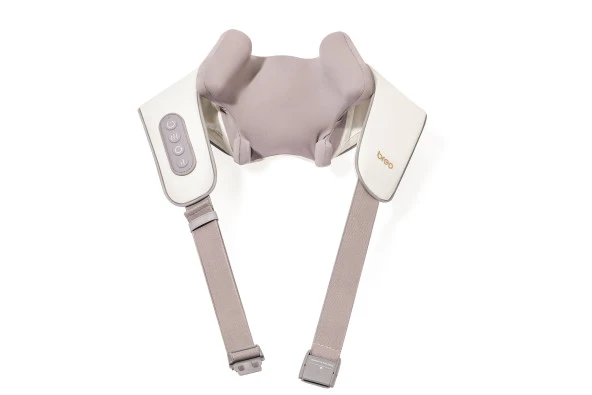 Breo N5 Mini Boyun ve sırt Masaj Aleti - Isıtmalı, Shiatsu Teknolojili ve Taşınabilir Kas Rahatlatıcı - 5