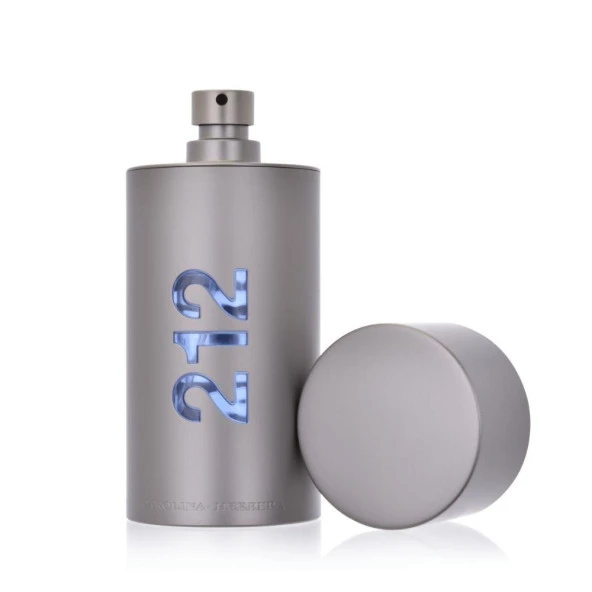 Carolina Herrera 212 Men NYC EDT 100 ml Erkek Parfümü - Resim 2