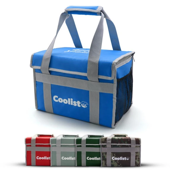 Coolist CL36B 36 Litre Katlanabilir Termos Bez Çanta / Buzluk - 7