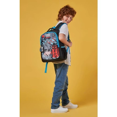 Coral High İlkokul Sırt Çantası 23666 - 2