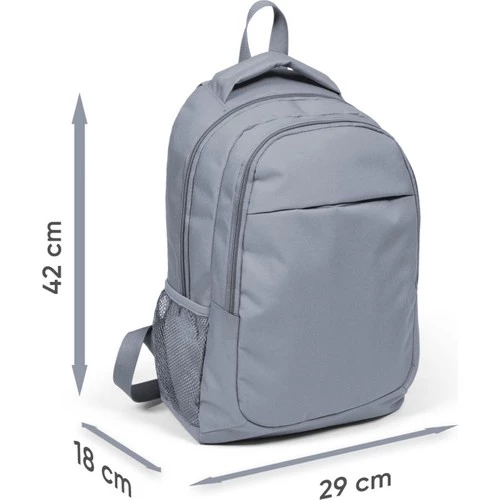 Coral High İlkokul Sırt Çantası 23666 - 5