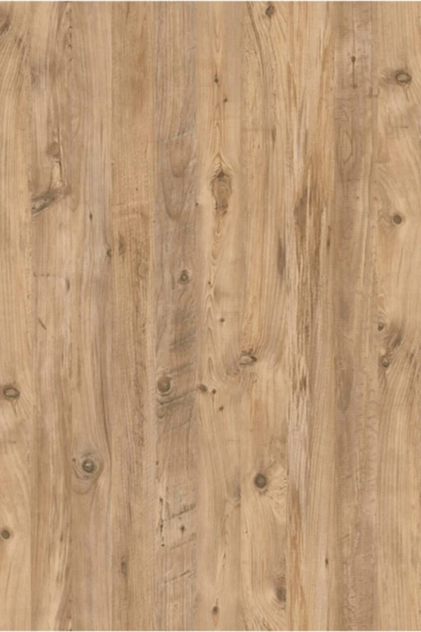 kolexonline Oslo Tekerli Masa Orta Masa Akıllı Masa Çekmeceli Çam Renk - Resim 2