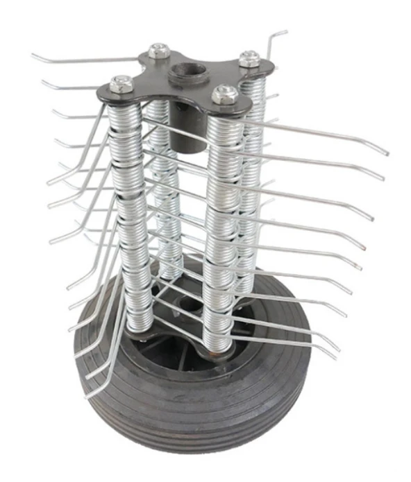 Pubert Çim Havalandırma Kiti Uno - Nano - Meso - Resim 3