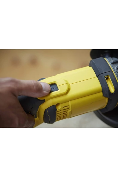 Stanley Akülü Avuç Taşlama FATMAX SFMCG400B - 8