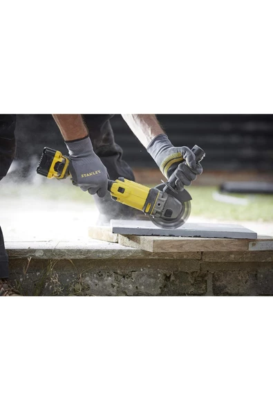 Stanley Akülü Avuç Taşlama FATMAX SFMCG400B - 3