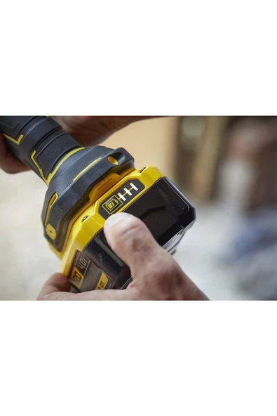 Stanley Akülü Avuç Taşlama FATMAX SFMCG400B - 7