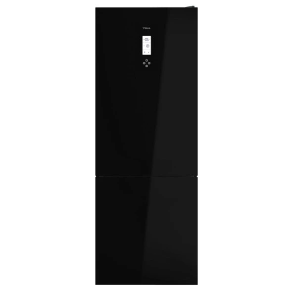 Teka Rbf 78725 Gbk Eu No Frost Siyah Solo Buzdolabı