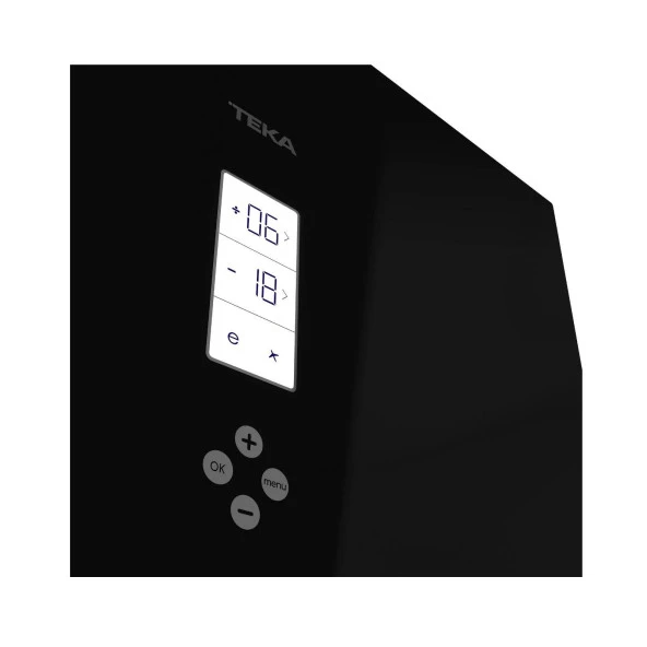 Teka Rbf 78725 Gbk Eu No Frost Siyah Solo Buzdolabı - 3