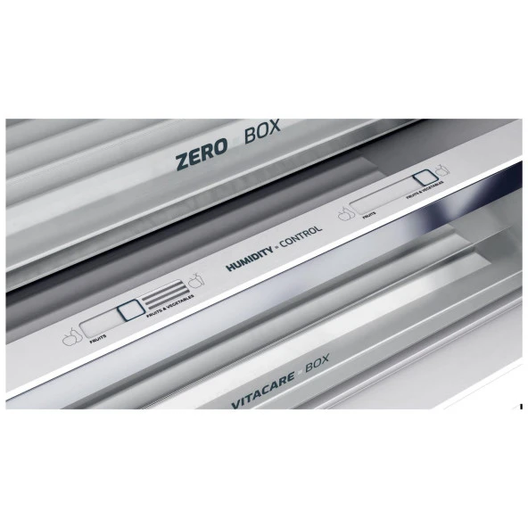 Teka Rbf 78725 Gbk Eu No Frost Siyah Solo Buzdolabı - 5