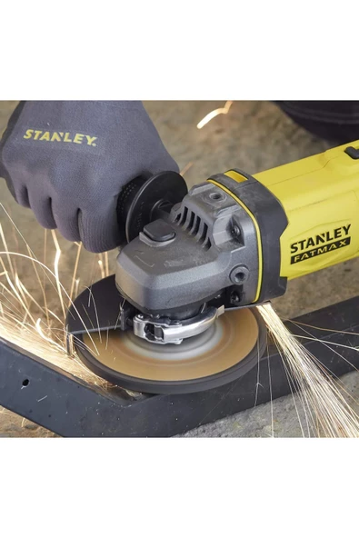 Stanley Akülü Avuç Taşlama FATMAX SFMCG400B - 5