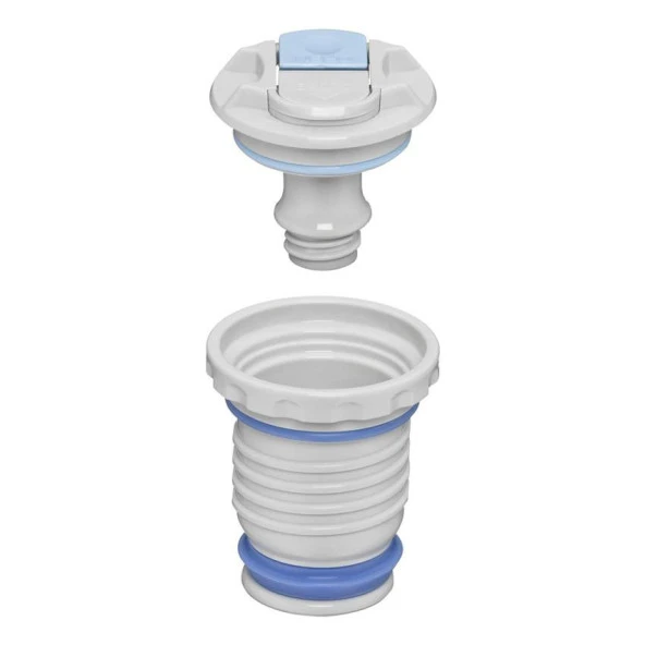 THERMOS FBB-750 LIGHT & COMPACT 0,75L STAINLESS STEEL 183650 - 5