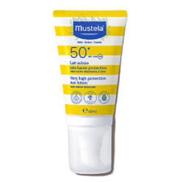 Mustela Güneş Losyonu SPF50 40 ml