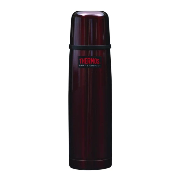 THERMOS FBB-500 LIGHT & COMPACT 0,50L MIDNIGHT RED 185298